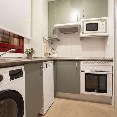 Apartamento Salamanca V En Madrid Capital 外观 照片