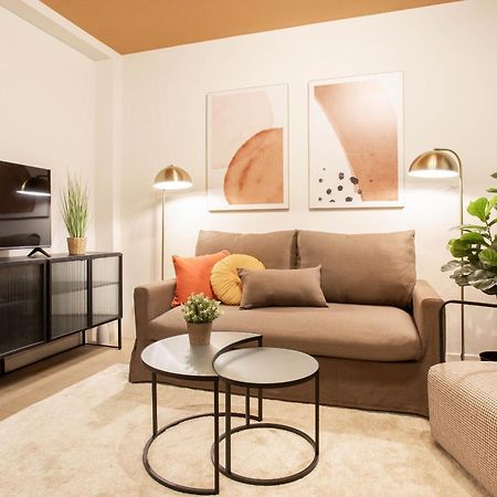 Apartamento Salamanca V En Madrid Capital 外观 照片