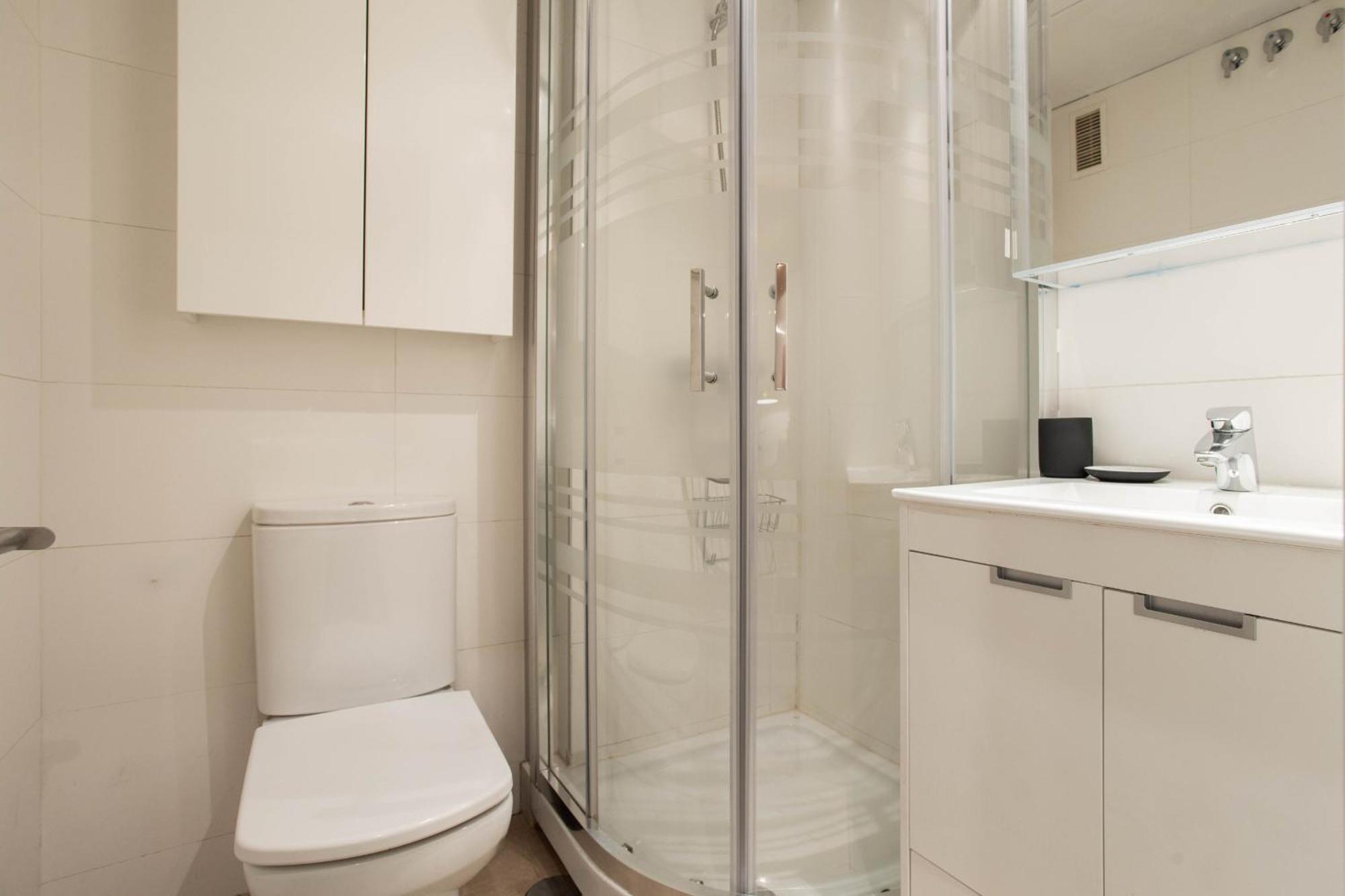 Apartamento Salamanca V En Madrid Capital 外观 照片