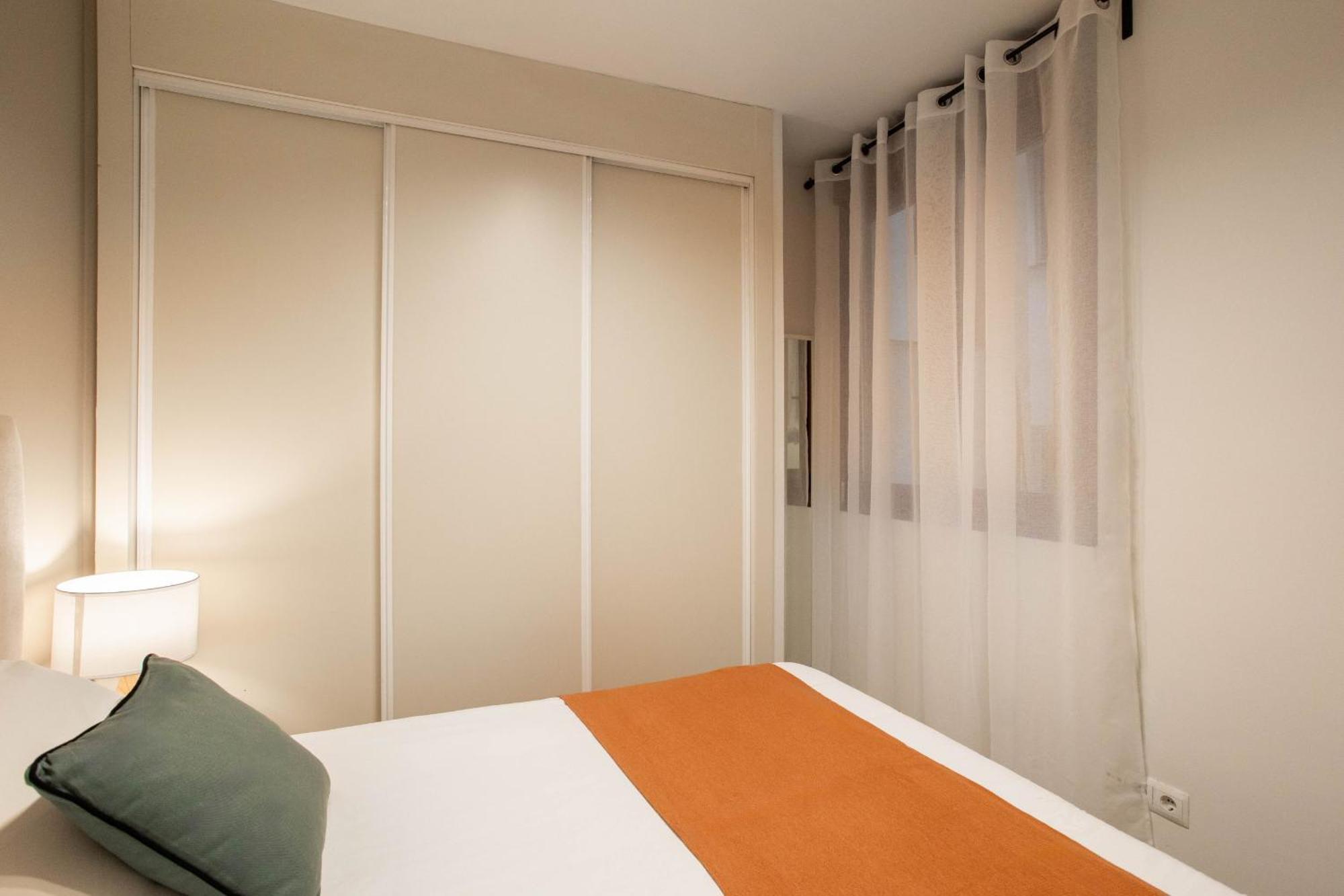 Apartamento Salamanca V En Madrid Capital 外观 照片