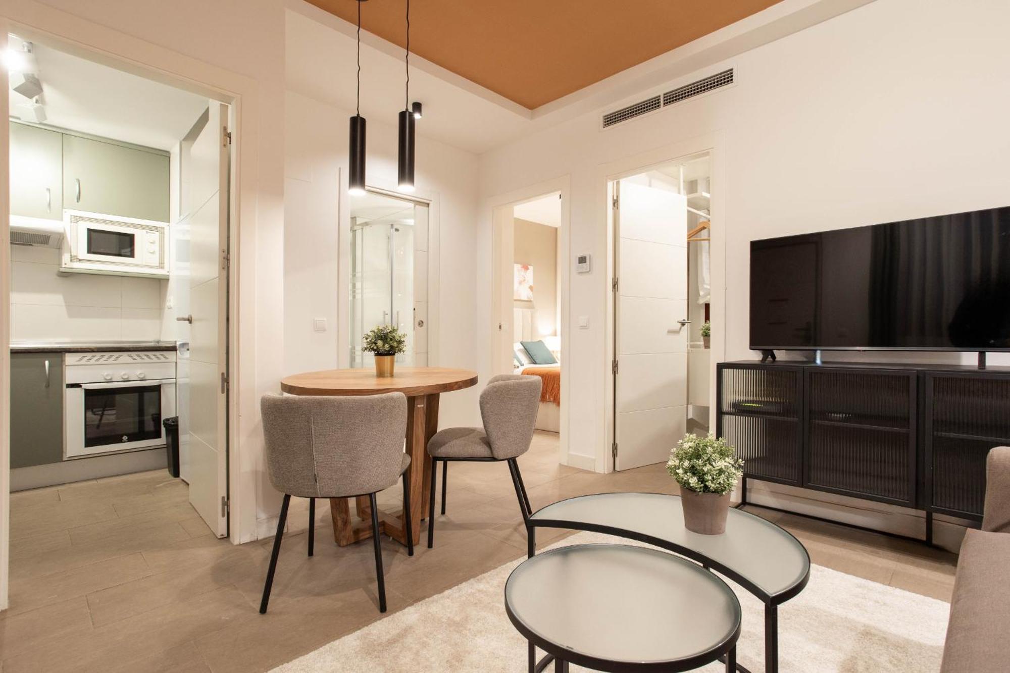 Apartamento Salamanca V En Madrid Capital 外观 照片
