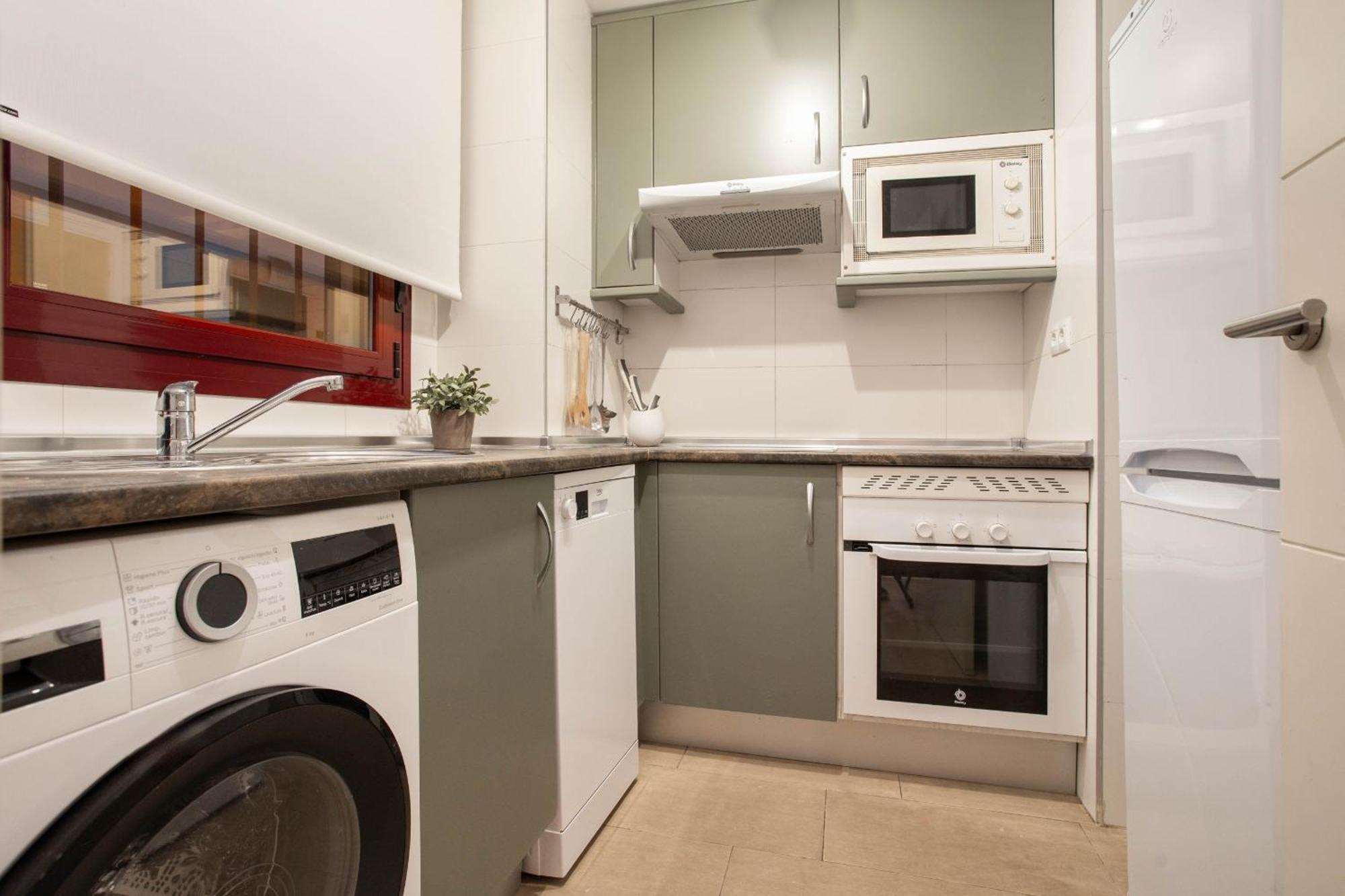 Apartamento Salamanca V En Madrid Capital 外观 照片