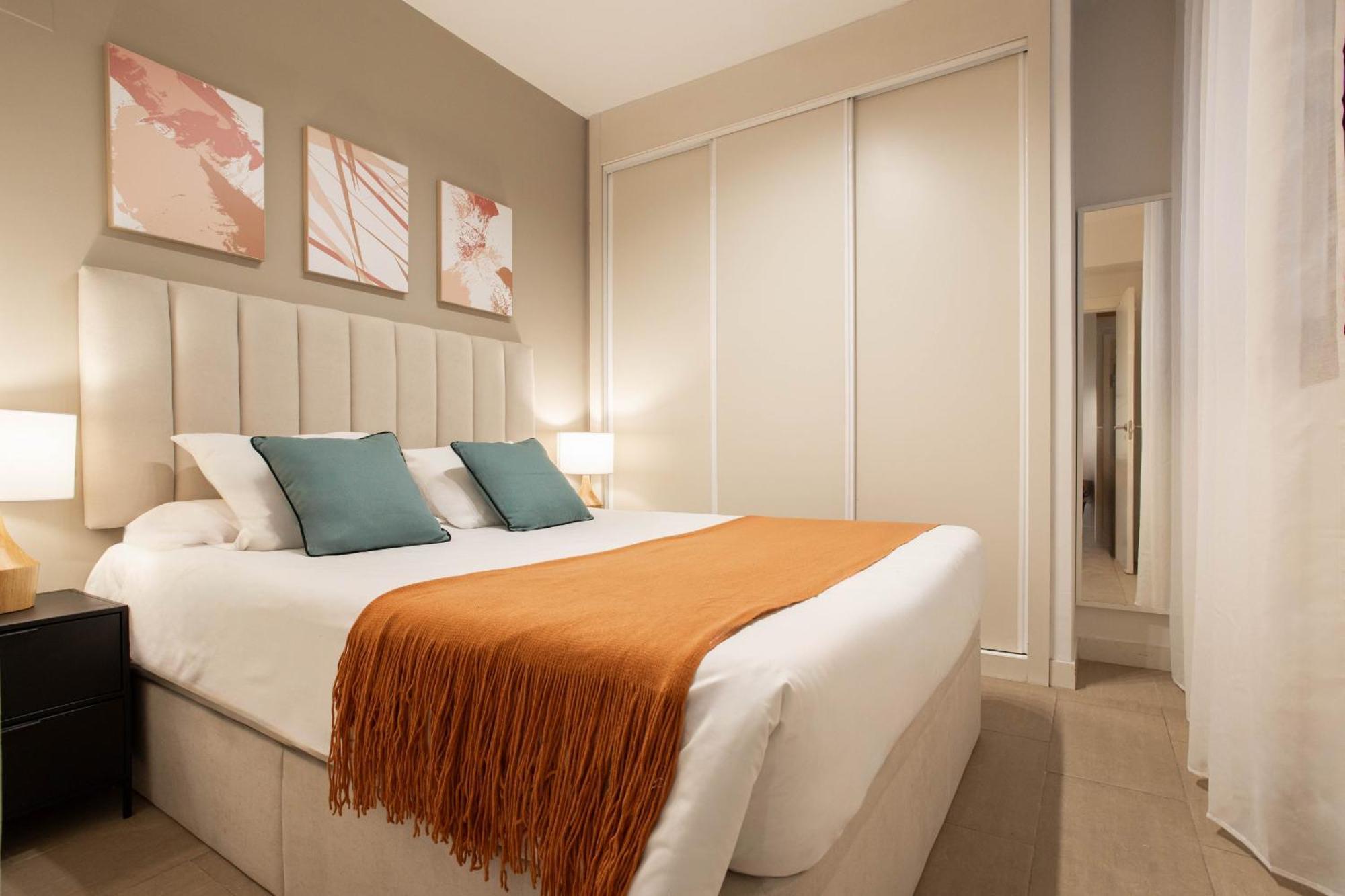 Apartamento Salamanca V En Madrid Capital 外观 照片