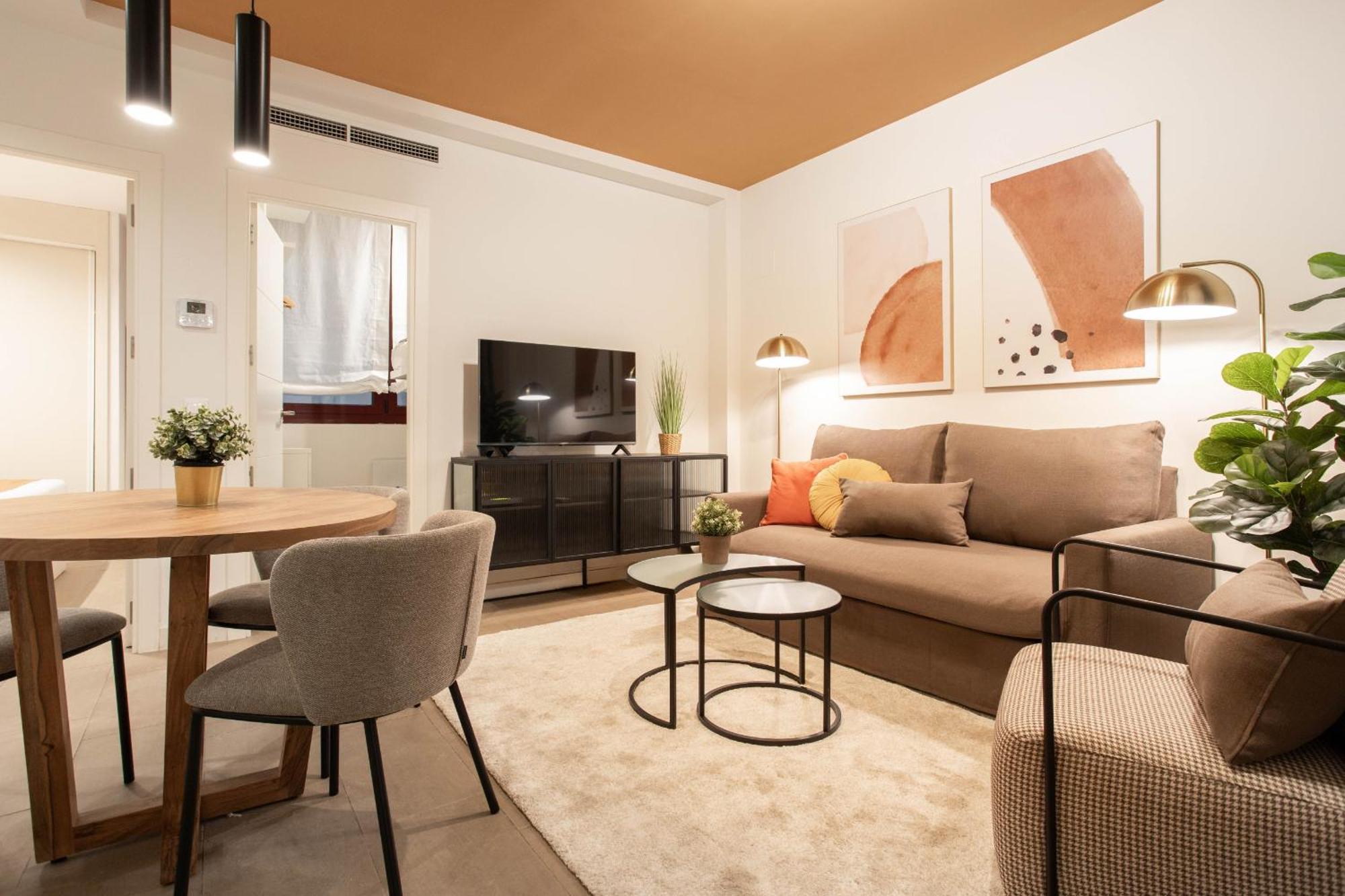 Apartamento Salamanca V En Madrid Capital 外观 照片