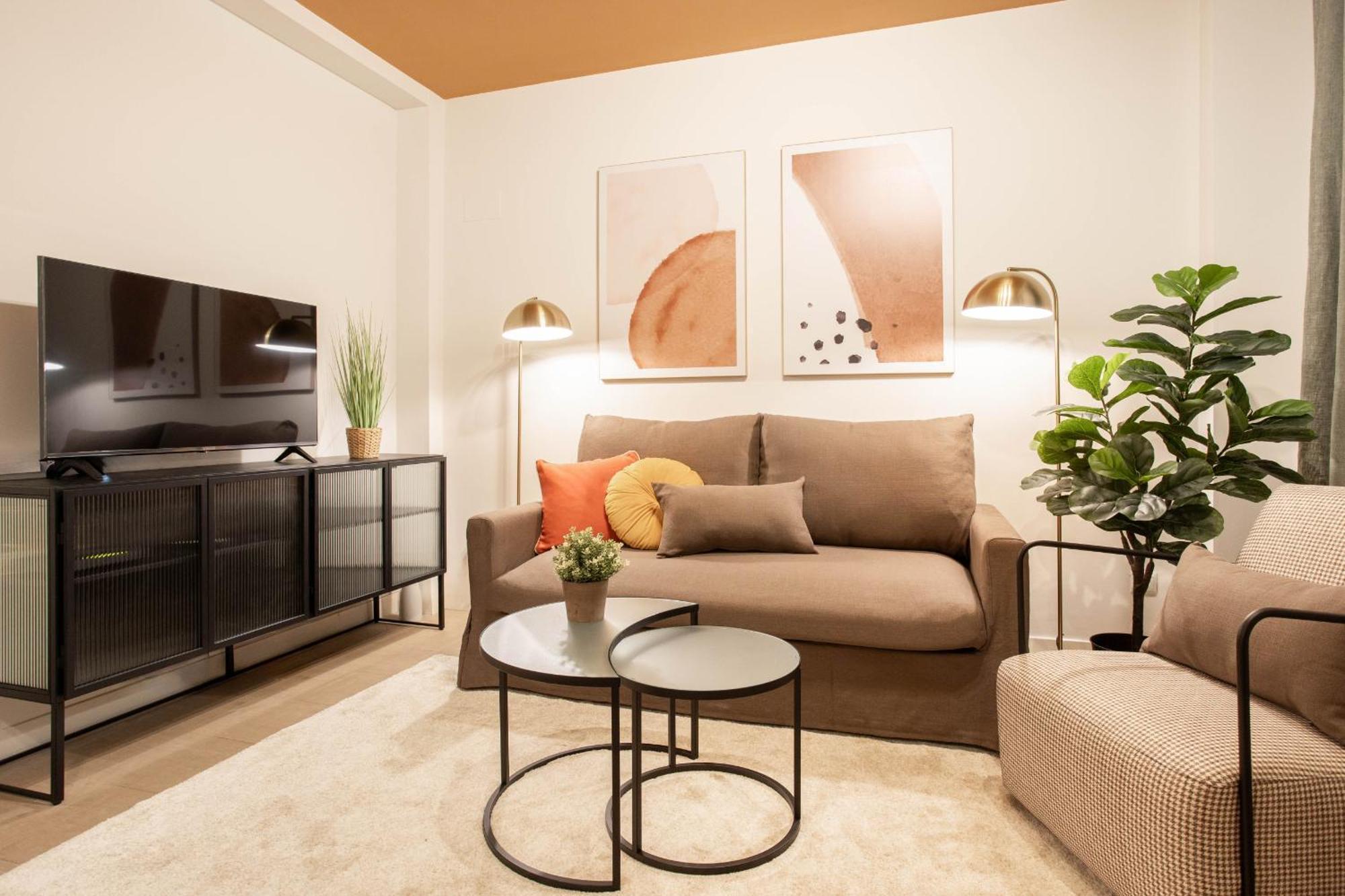 Apartamento Salamanca V En Madrid Capital 外观 照片