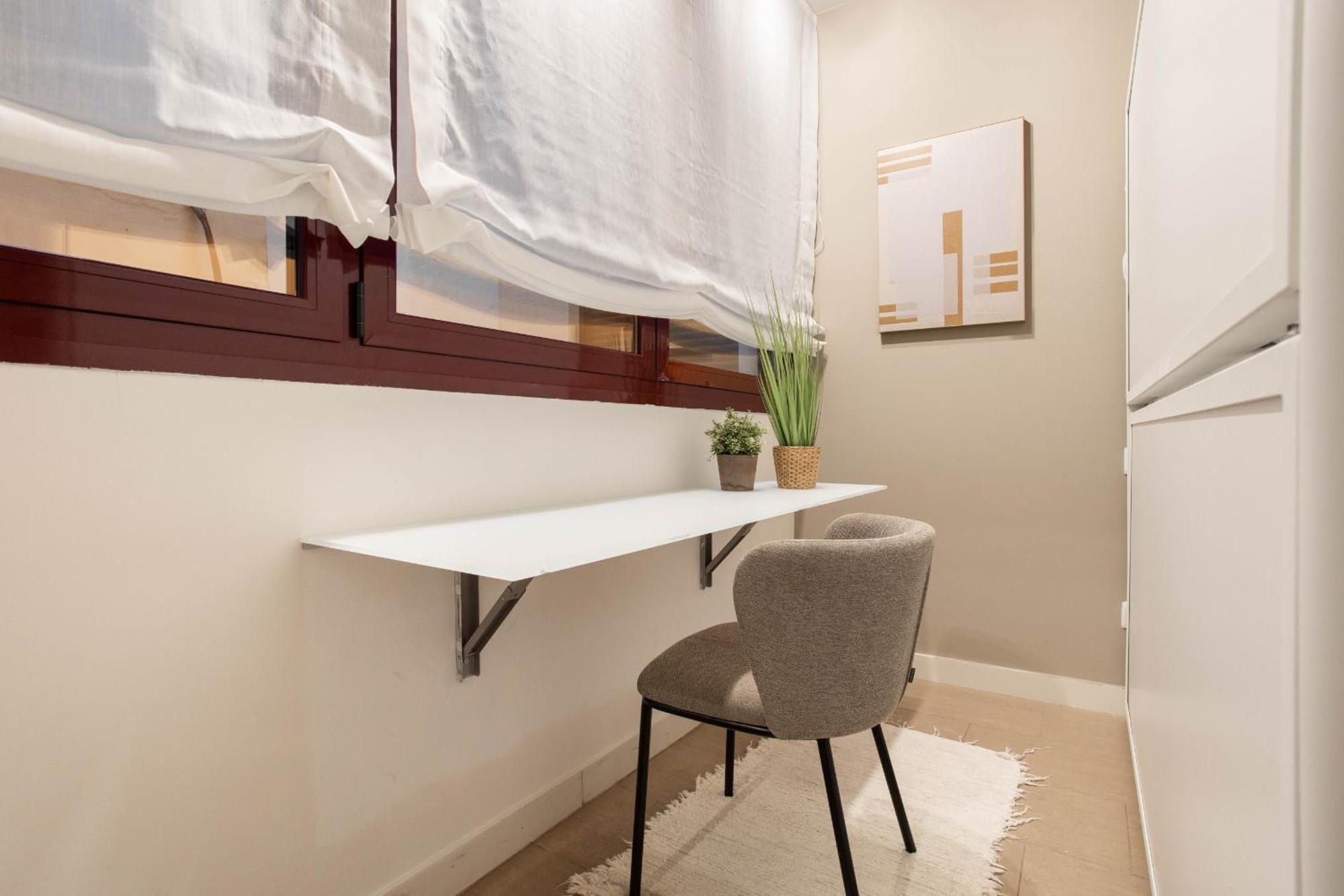 Apartamento Salamanca V En Madrid Capital 外观 照片