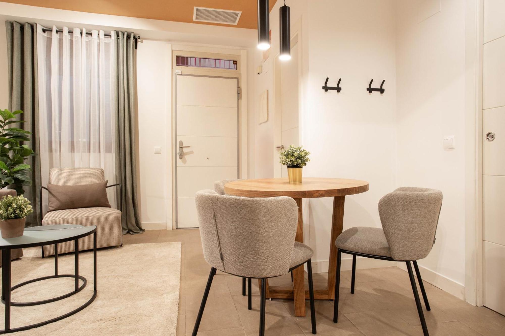 Apartamento Salamanca V En Madrid Capital 外观 照片