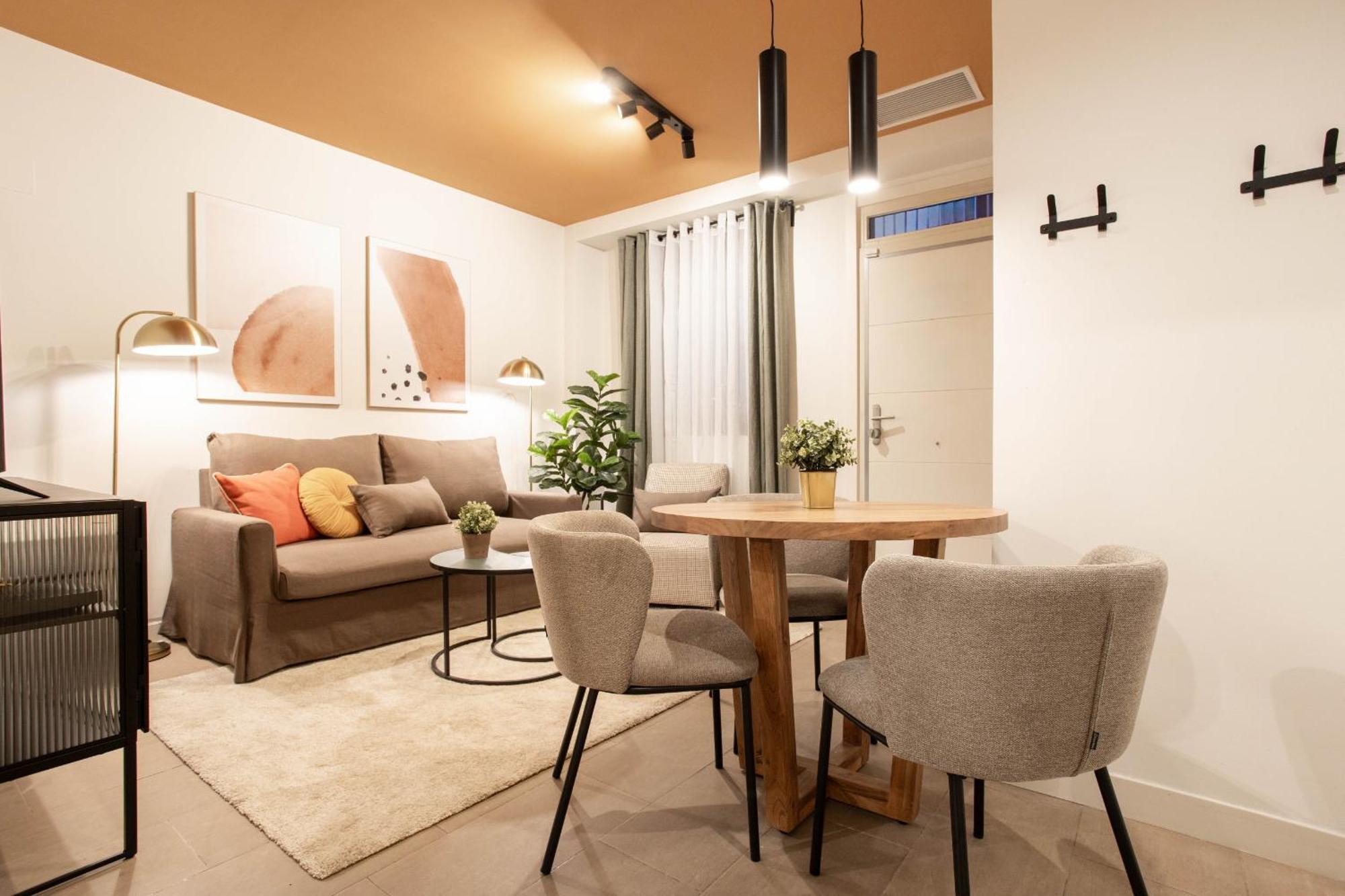 Apartamento Salamanca V En Madrid Capital 外观 照片