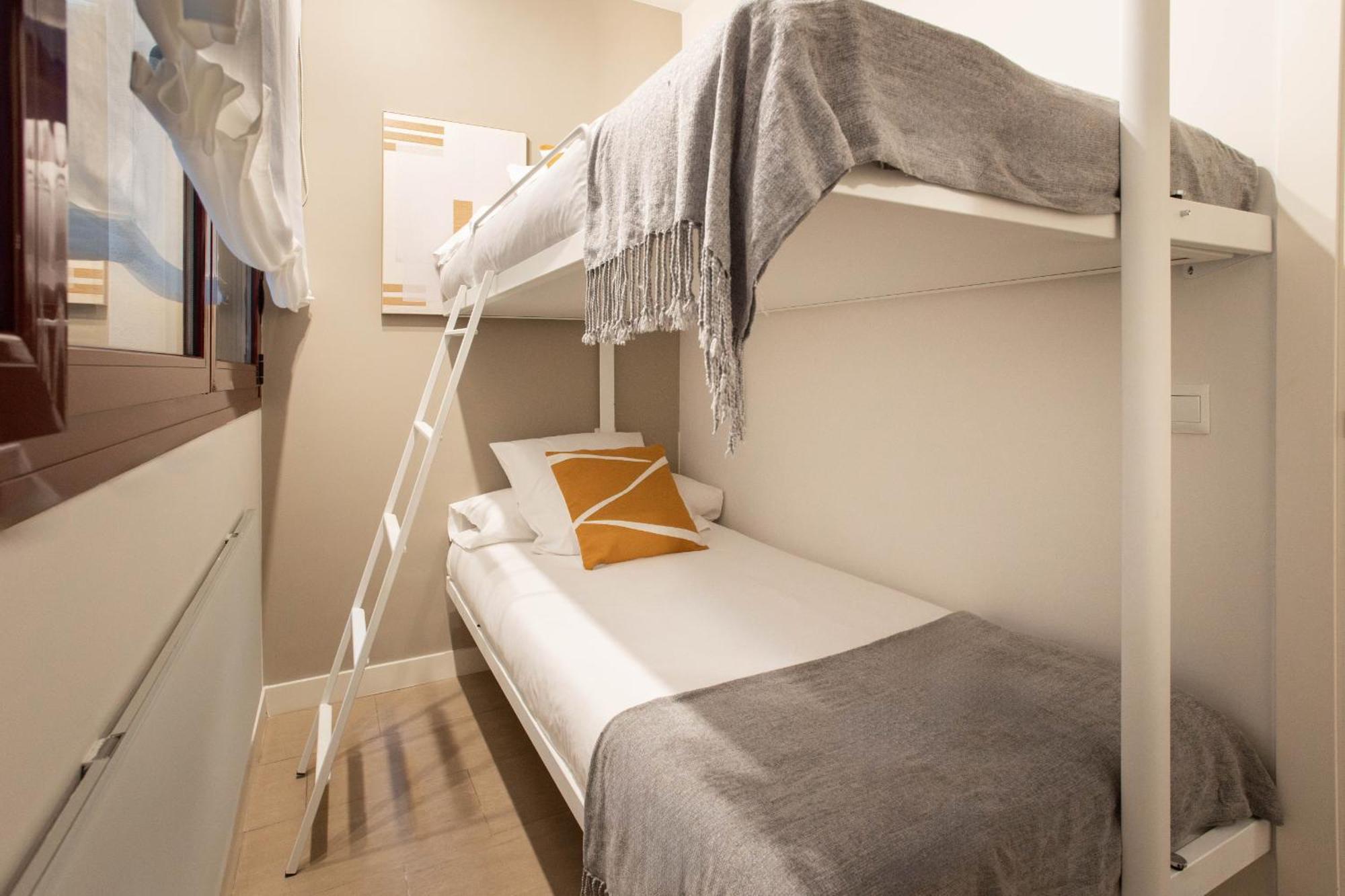 Apartamento Salamanca V En Madrid Capital 外观 照片